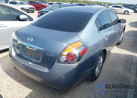 2010 Nissan Altima 2.5 S from USA, damaged, VIN 1N4AL2AP1AN447868